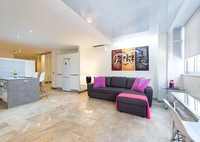 Suites Garden Loft Picasso