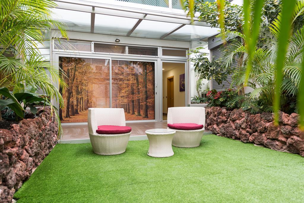 Appartement Garden Loft Picasso *