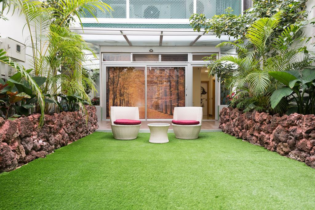 Garden Loft Picasso Appartement