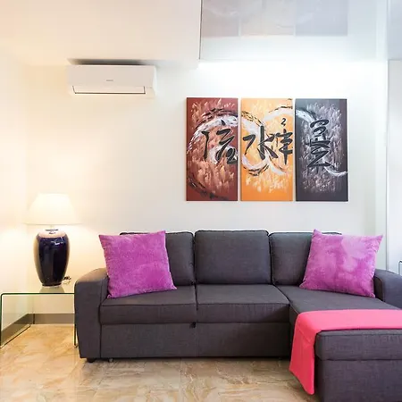 Suites Garden Loft Picasso Las Palmas de Gran Canaria Chambre photo