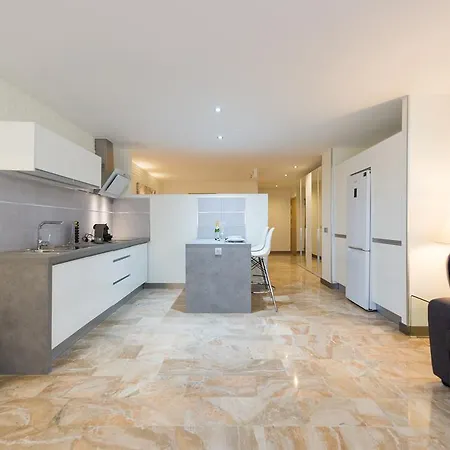 Suites Garden Loft Picasso Las Palmas de Gran Canaria Chambre photo