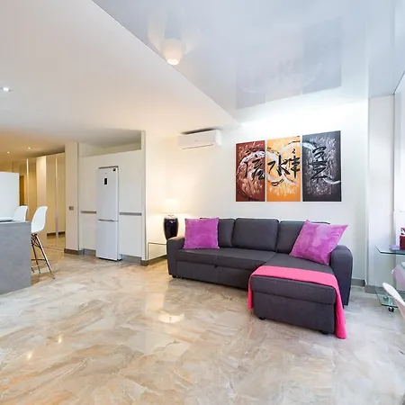 Suites Garden Loft Picasso Las Palmas de Gran Canaria Extérieur photo
