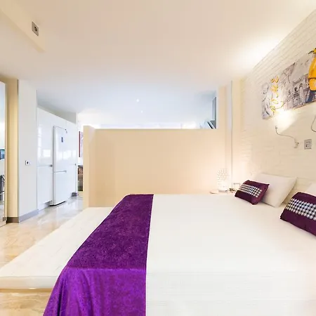 Suites Garden Loft Picasso Las Palmas de Gran Canaria Extérieur photo